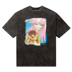 Cartoon Print T-Shirt