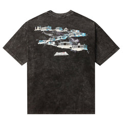Cartoon Print T-Shirt