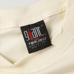 Crew Neck Street Style Plain Cotton T-Shirt