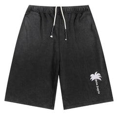 cotton sweat shorts
