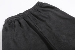 cotton sweat shorts