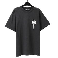 Vertical Back Logo T-Shirts