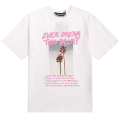 Logo printing T-Shirt