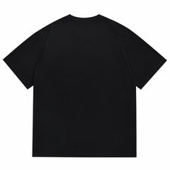 Flame  Head Tee