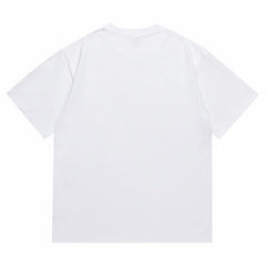 Flame  Head Tee