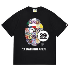 A Bathing  29th Anniversary  Head Tee
