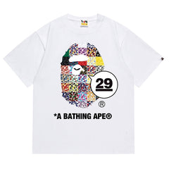 A Bathing  29th Anniversary  Head Tee