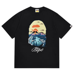 Mr Bathing  Head Wide Tee