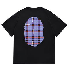 Logo Check Big  Head Tee