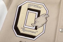Patch Varsity Jacket