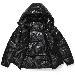 SHORT DOWN JACKET