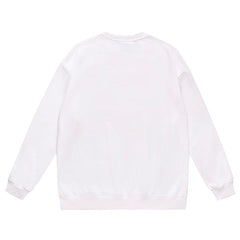 Ball Print Sweatshirt