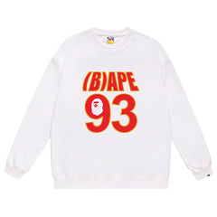 Head WGM Alphanumeric Print Sweatshirt