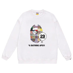 Head 29th Anniversary Print Sweatshirt