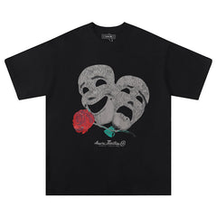 Theatre Masks T-Shirt