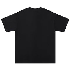 Hollywood Cotton Graphic T-Shirt