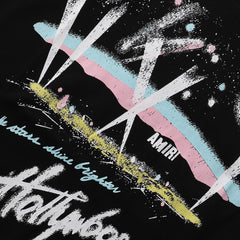 Hollywood Cotton Graphic T-Shirt