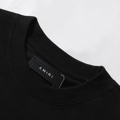 Black High Lion Skater T-Shirt