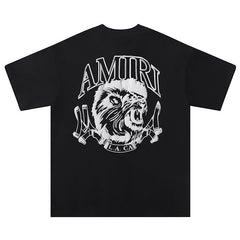 High Lion Skater T-Shirt