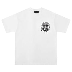 High Lion Skater T-Shirt