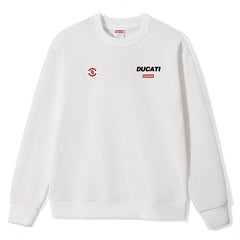 Logo Crewneck Sweatshirts