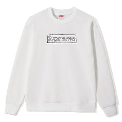Logo Crewneck Sweatshirts