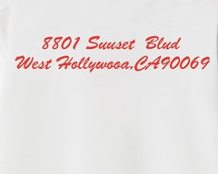 Box Logo Crewneck Sweatshirts