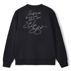 Crewneck Sweatshirts