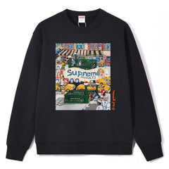 Crewneck Sweatshirts