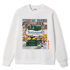 Crewneck Sweatshirts