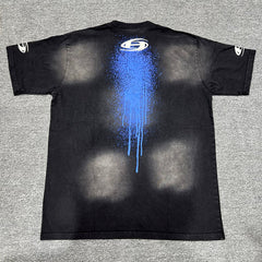 Spray Paint Logo T-Shirt
