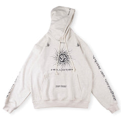 Oatmeal Hoodie
