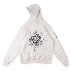 Oatmeal Hoodie