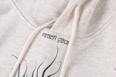 Oatmeal Hoodie