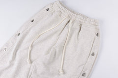 Snap Sweatpants