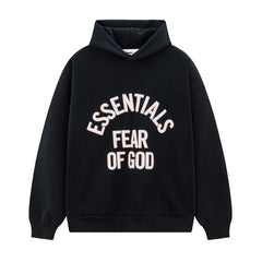Classic Letter Print Hoodie #2290
