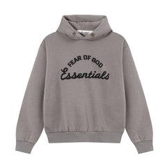 Classic Letter Print Hoodie #2286