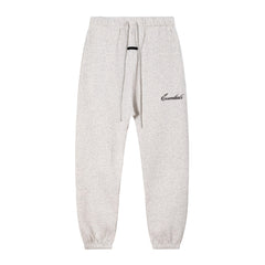 Classic Letter Print Sweatpants #5537
