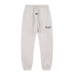 Classic Letter Print Sweatpants #5538