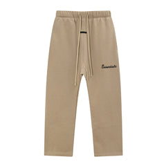 Classic Letter Print Sweatpants #5535