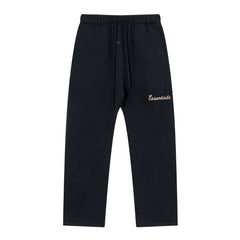 Classic Letter Print Sweatpants #5535