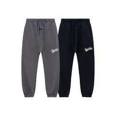Classic Letter Print Sweatpants #5541