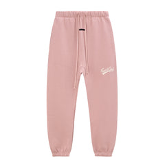 Classic Letter Print Sweatpants #5541