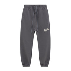 Classic Letter Print Sweatpants #5541
