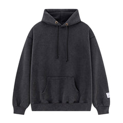 Patterned Letter Hoodie #G2605