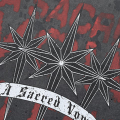 Sacred Vow Iron Star Tee