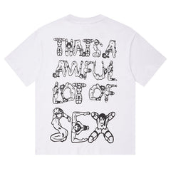 Cough Syrup Tee