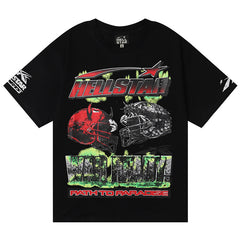 War Ready! T-Shirt Black