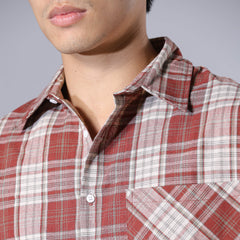 Akai Plaid Shirt