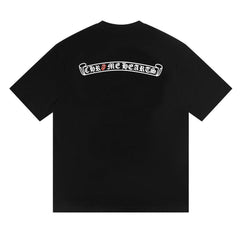 CH Cross Pattern T-shirt #Y08